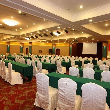 Changchun Garden Hotel Dış mekan fotoğraf