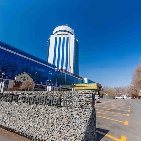 Changchun Garden Hotel Dış mekan fotoğraf
