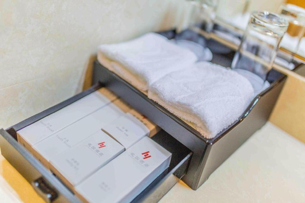 Changchun Garden Hotel Dış mekan fotoğraf