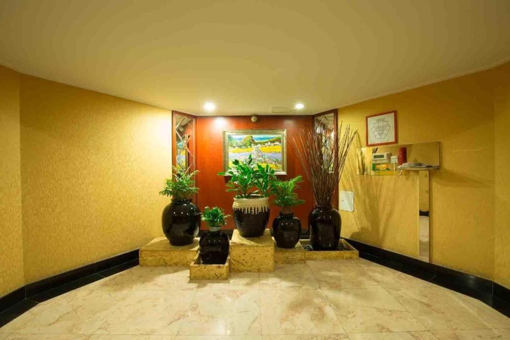 Changchun Garden Hotel Dış mekan fotoğraf