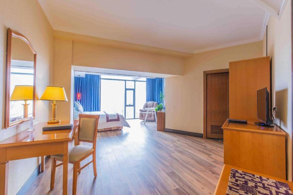 Changchun Garden Hotel Dış mekan fotoğraf