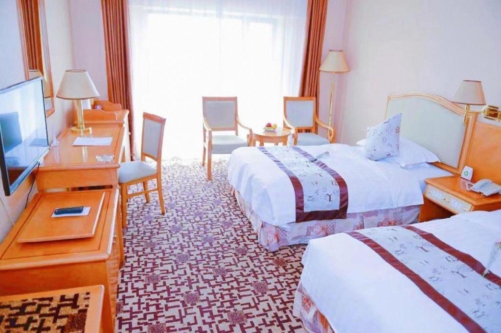Changchun Garden Hotel Dış mekan fotoğraf