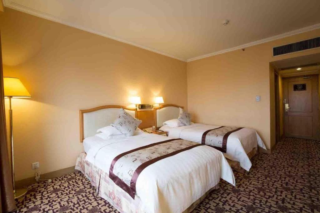 Changchun Garden Hotel Dış mekan fotoğraf