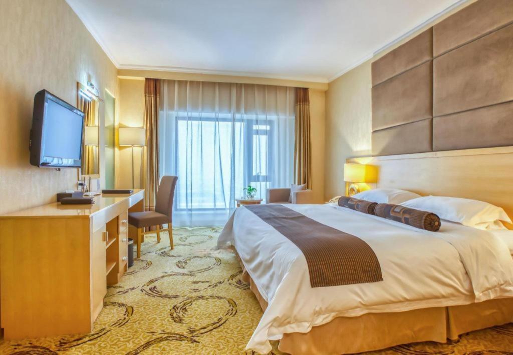 Changchun Garden Hotel Dış mekan fotoğraf