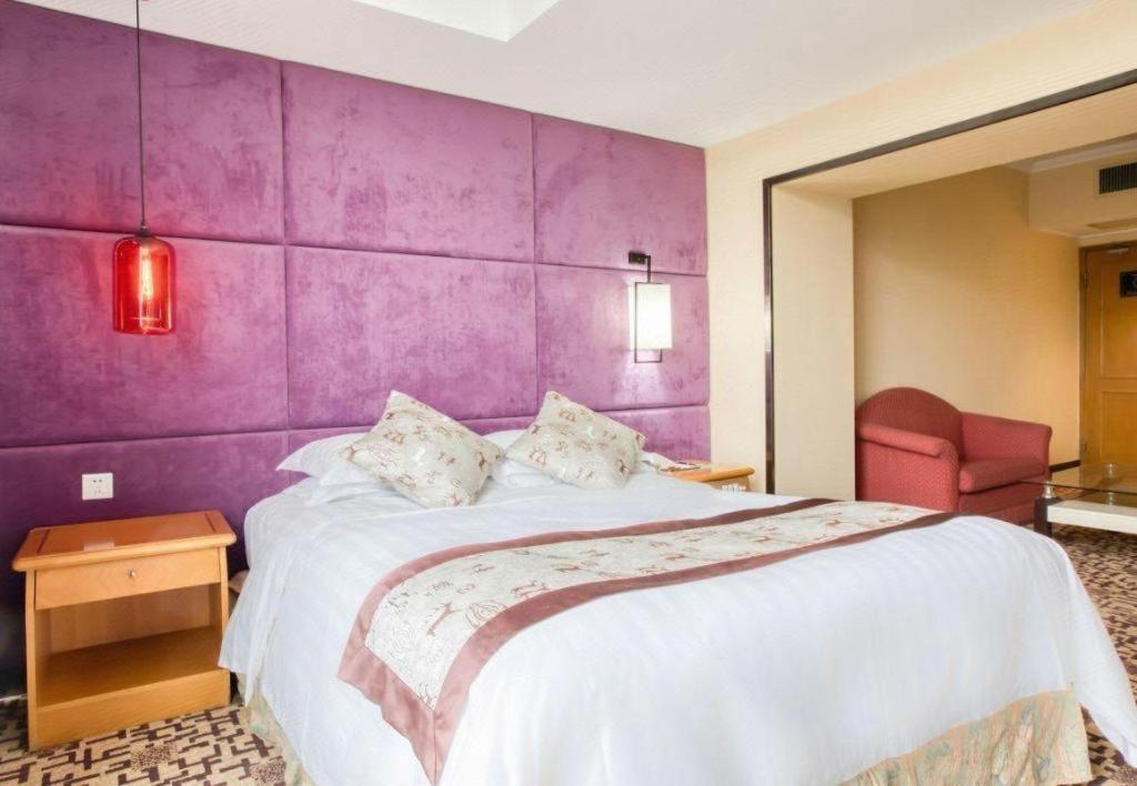 Changchun Garden Hotel Dış mekan fotoğraf