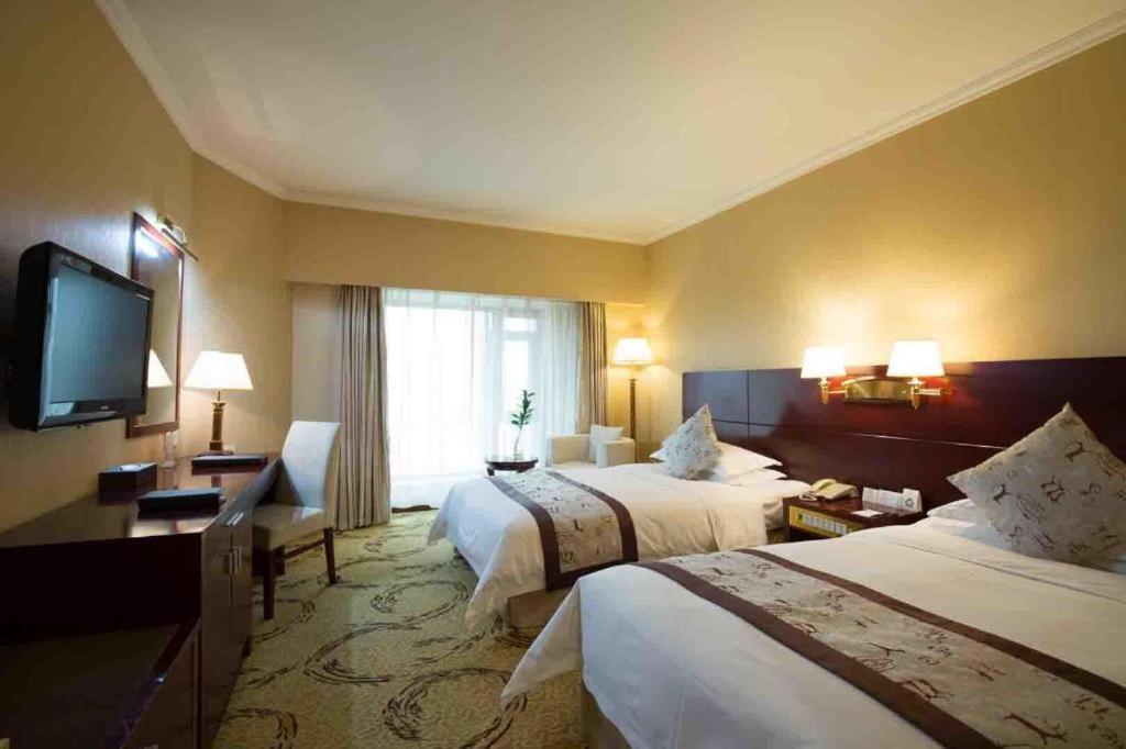 Changchun Garden Hotel Dış mekan fotoğraf