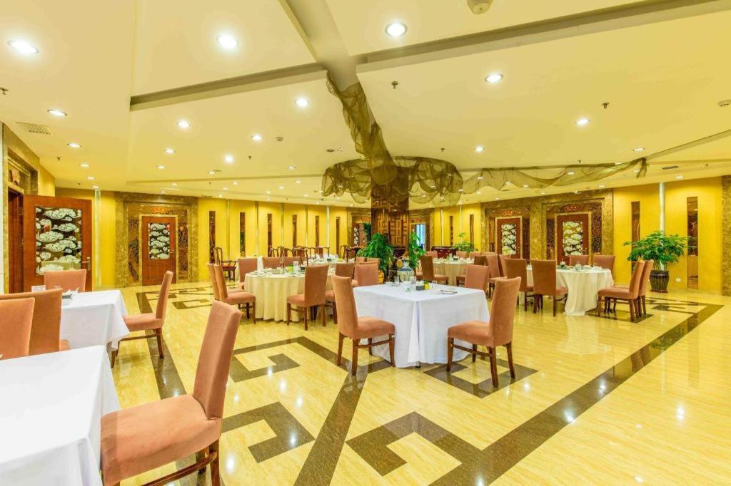 Changchun Garden Hotel Dış mekan fotoğraf