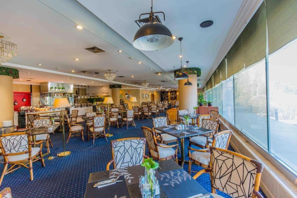 Changchun Garden Hotel Dış mekan fotoğraf