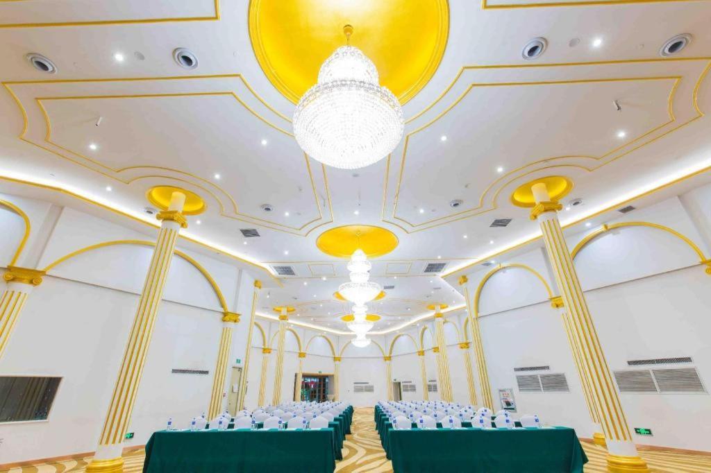 Changchun Garden Hotel Dış mekan fotoğraf
