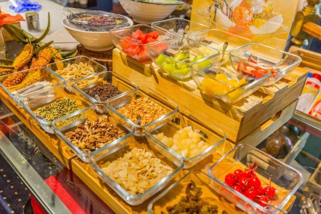 Changchun Garden Hotel Dış mekan fotoğraf