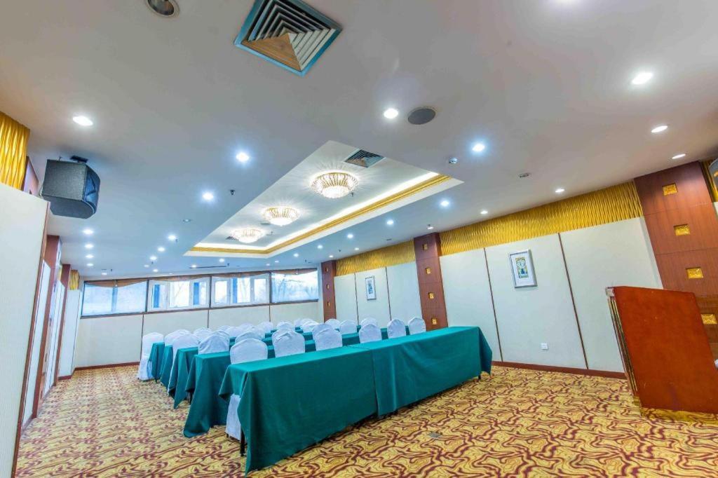 Changchun Garden Hotel Dış mekan fotoğraf