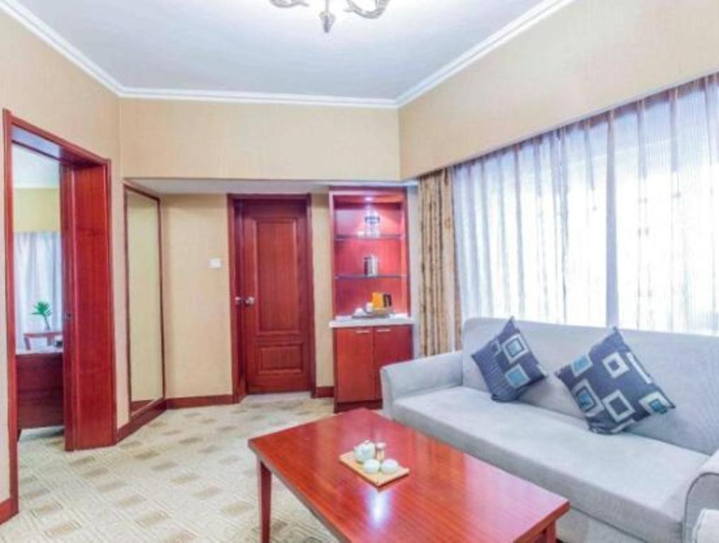 Changchun Garden Hotel Dış mekan fotoğraf