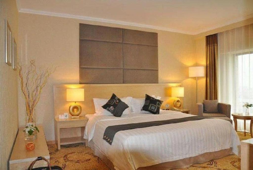 Changchun Garden Hotel Dış mekan fotoğraf
