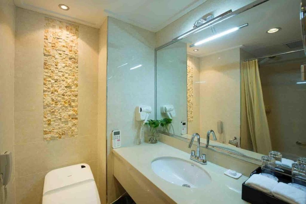 Changchun Garden Hotel Dış mekan fotoğraf