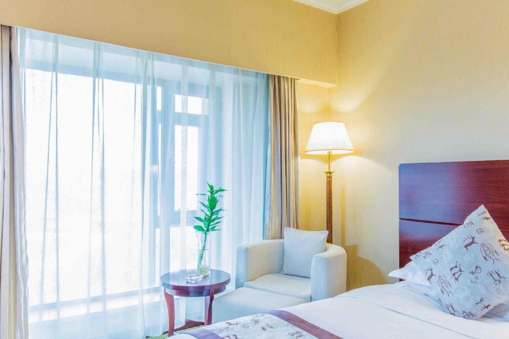 Changchun Garden Hotel Dış mekan fotoğraf