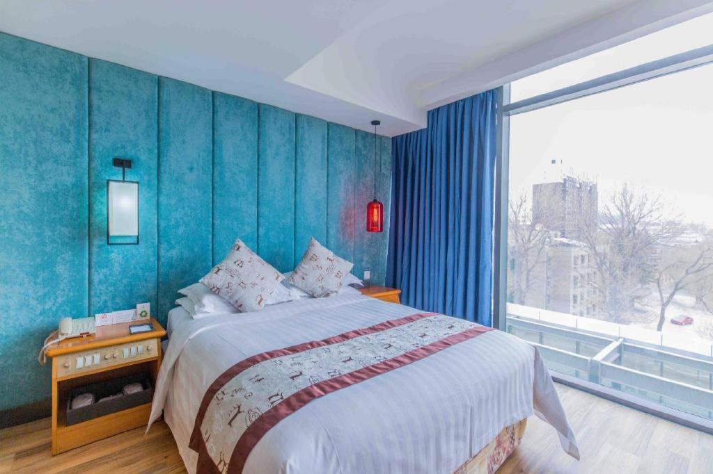 Changchun Garden Hotel Dış mekan fotoğraf