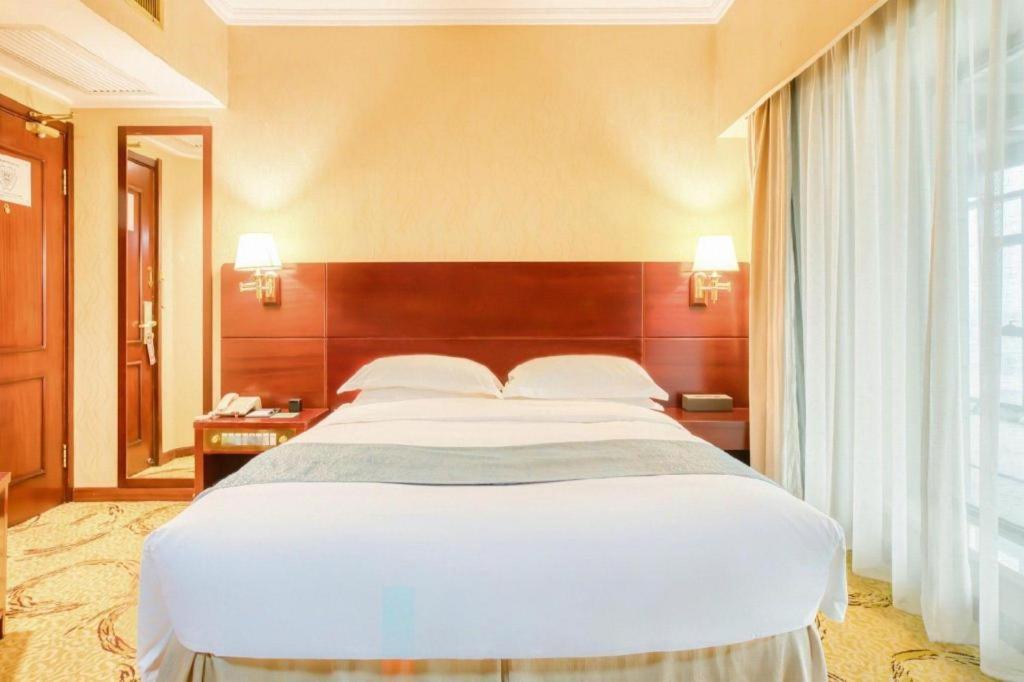Changchun Garden Hotel Dış mekan fotoğraf