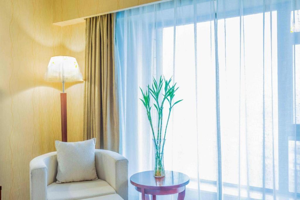 Changchun Garden Hotel Dış mekan fotoğraf