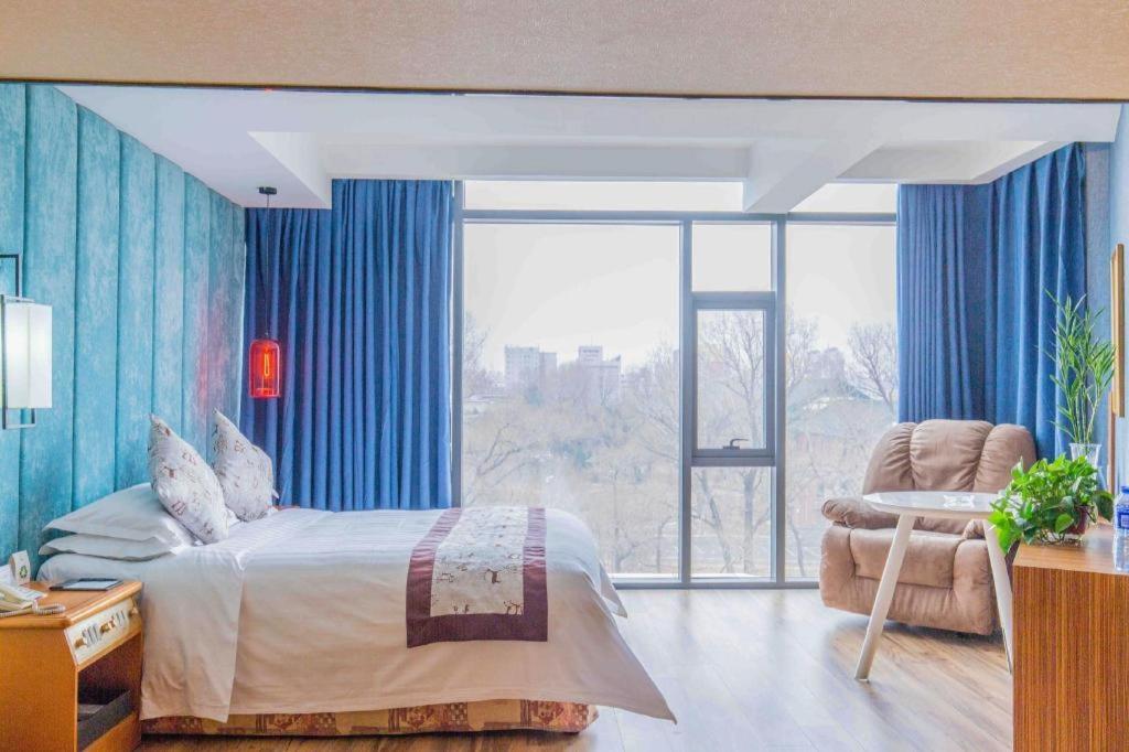 Changchun Garden Hotel Dış mekan fotoğraf