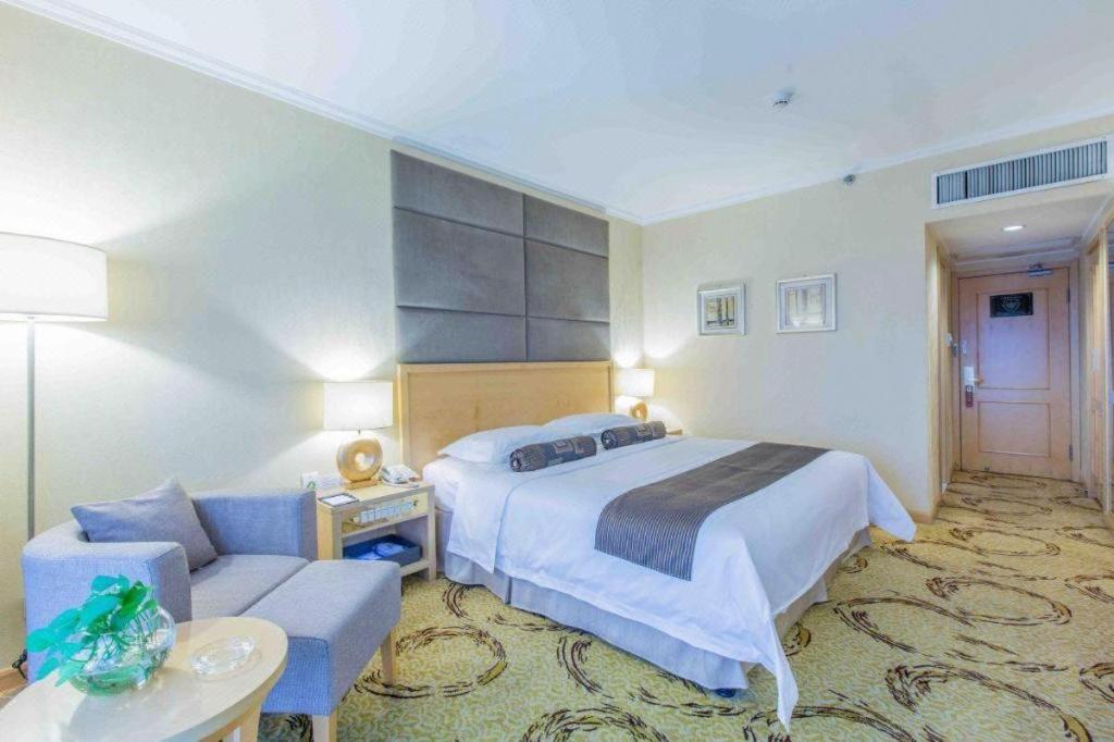 Changchun Garden Hotel Dış mekan fotoğraf