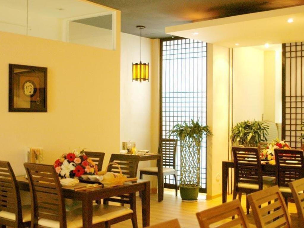 Changchun Garden Hotel Dış mekan fotoğraf