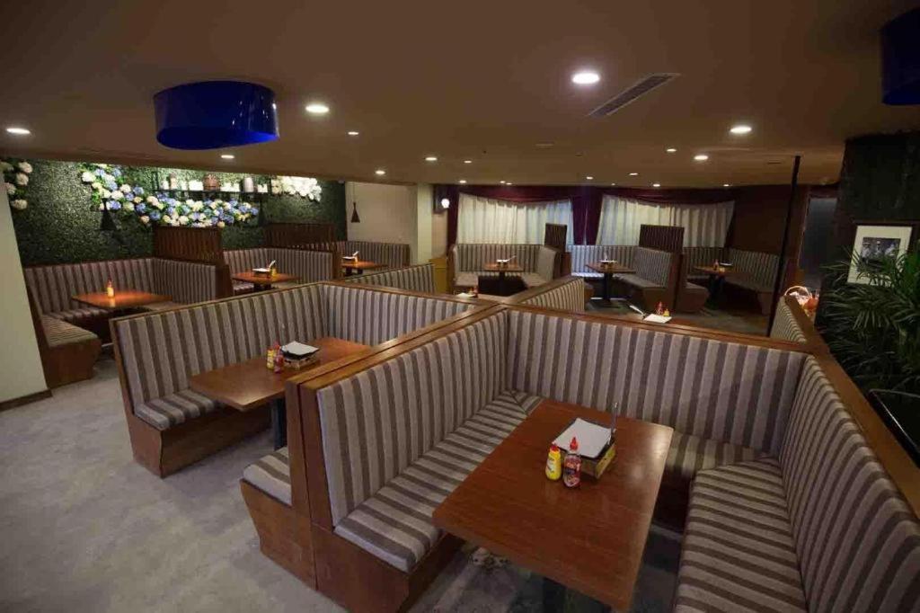 Changchun Garden Hotel Dış mekan fotoğraf