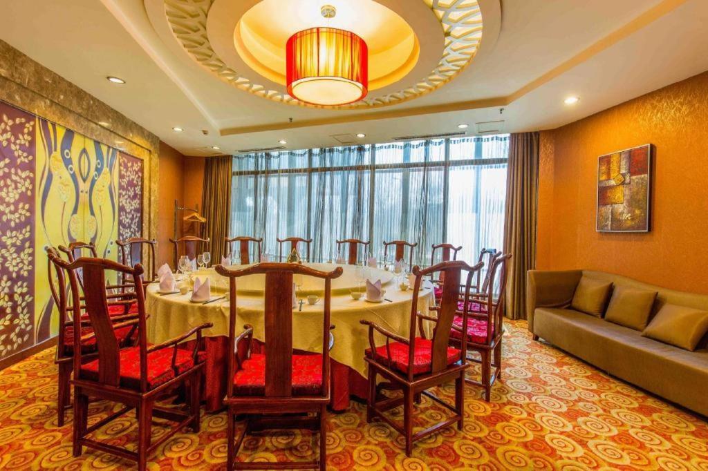 Changchun Garden Hotel Dış mekan fotoğraf