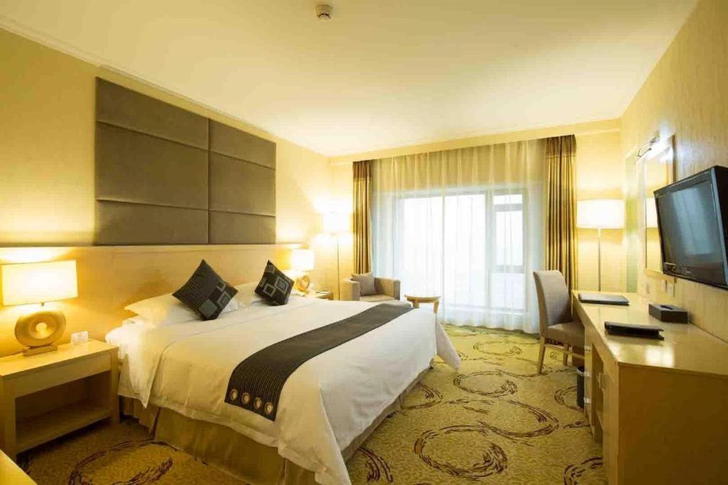 Changchun Garden Hotel Dış mekan fotoğraf