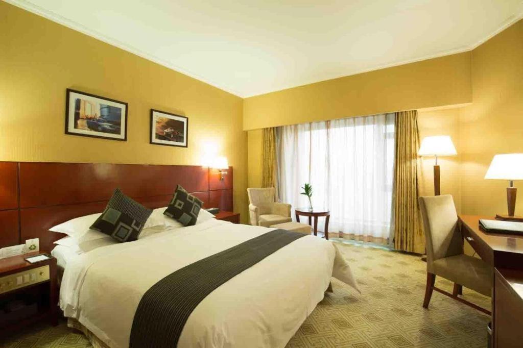 Changchun Garden Hotel Dış mekan fotoğraf