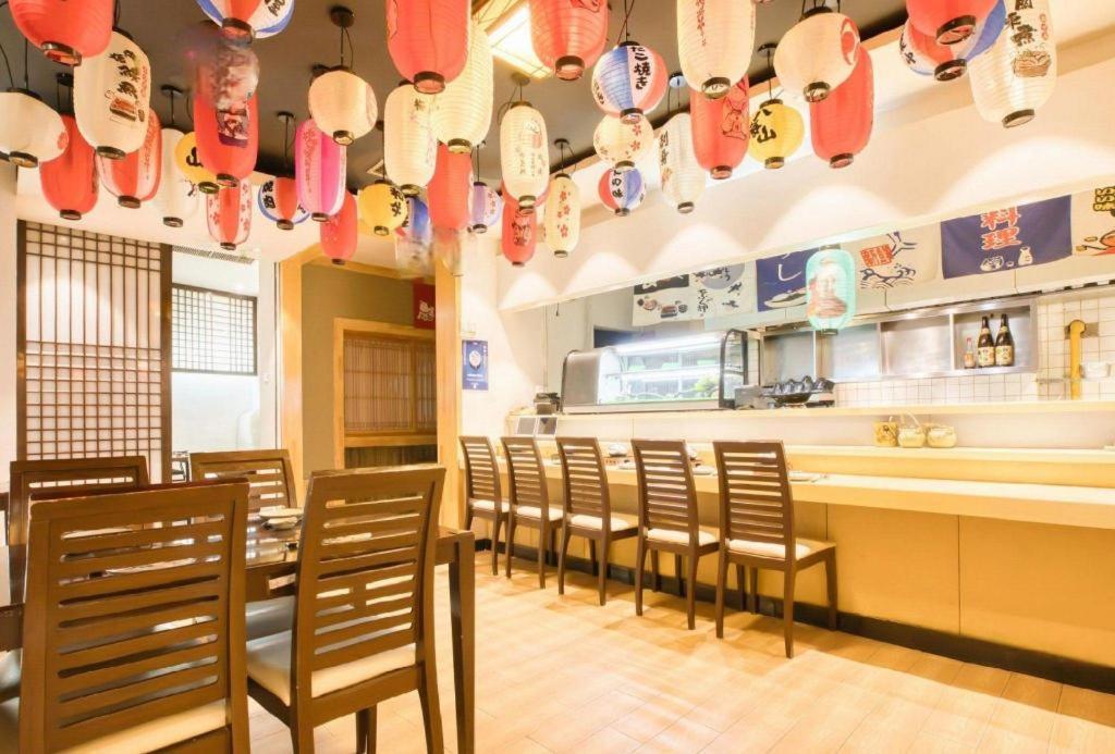Changchun Garden Hotel Dış mekan fotoğraf