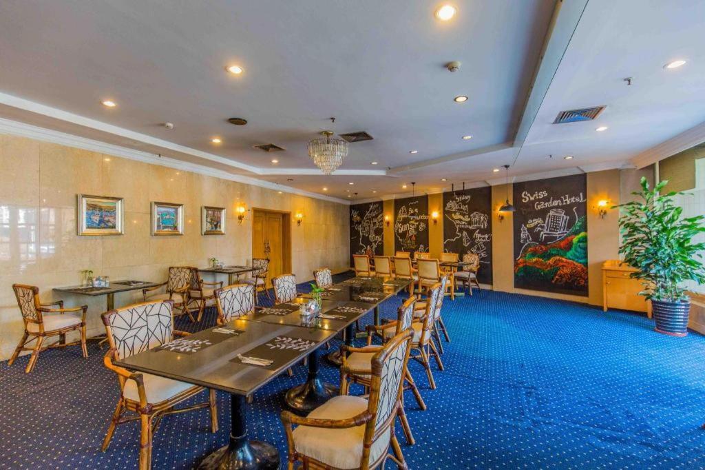 Changchun Garden Hotel Dış mekan fotoğraf