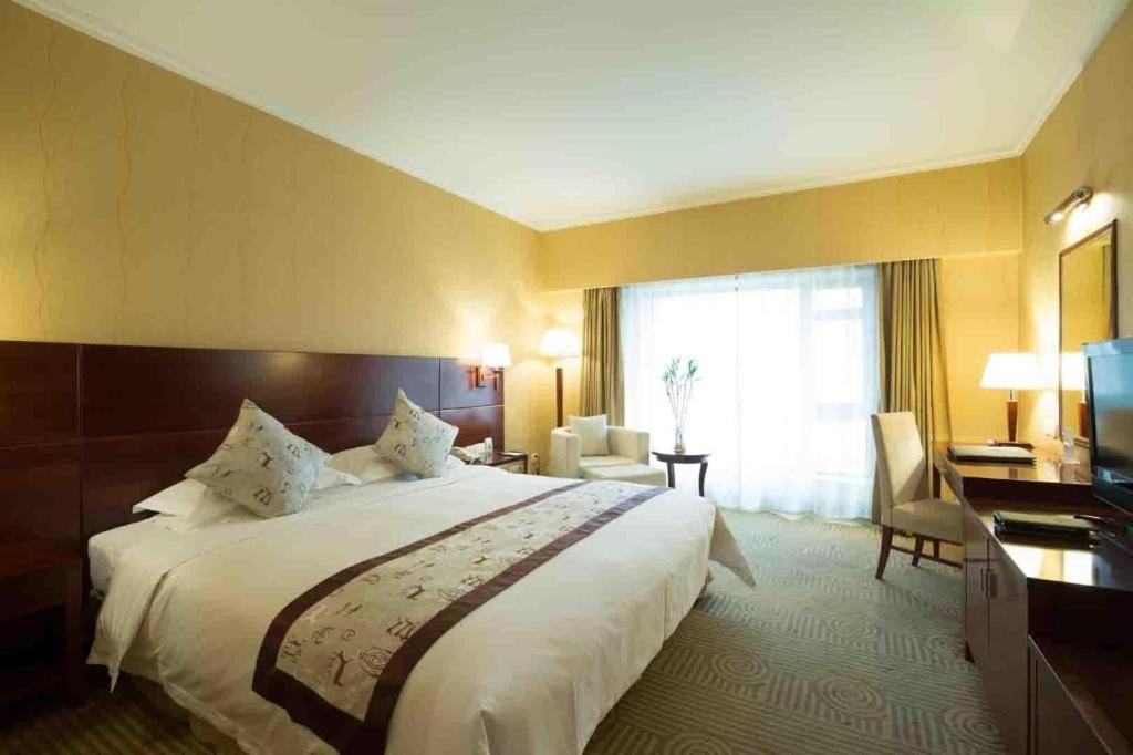 Changchun Garden Hotel Dış mekan fotoğraf
