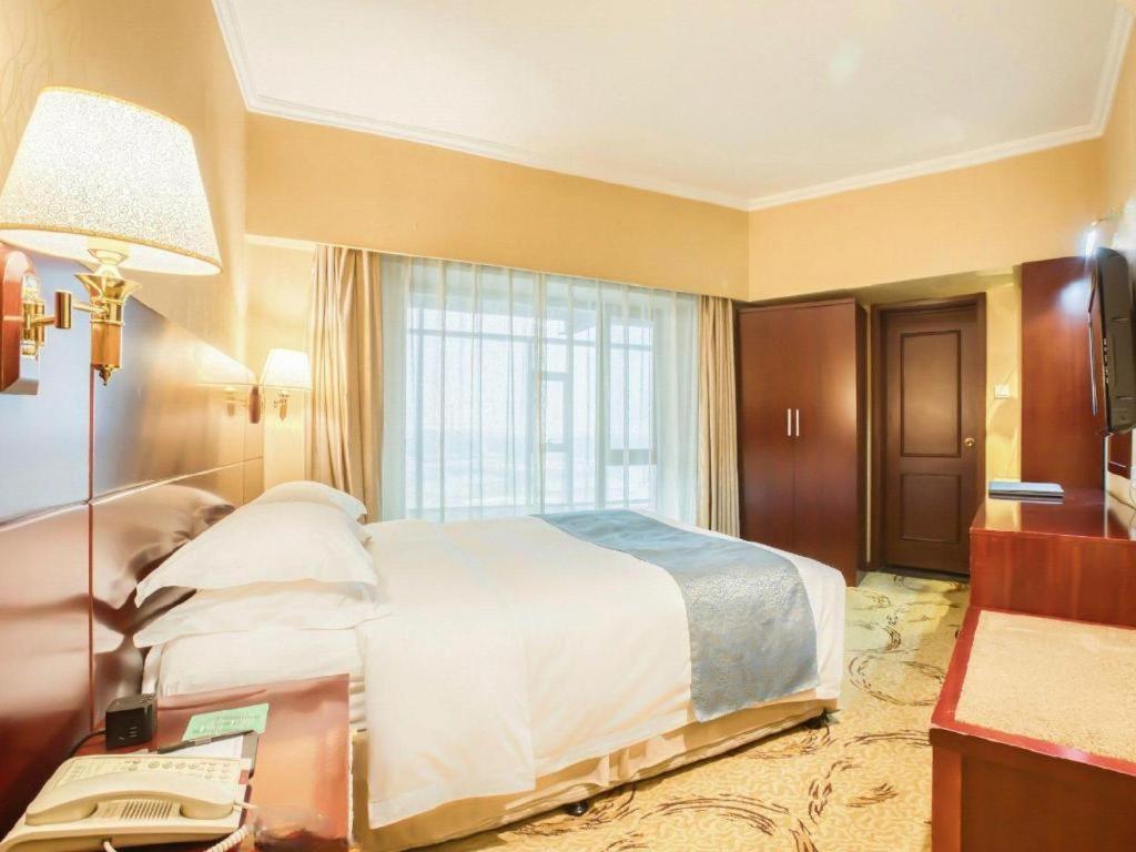 Changchun Garden Hotel Dış mekan fotoğraf