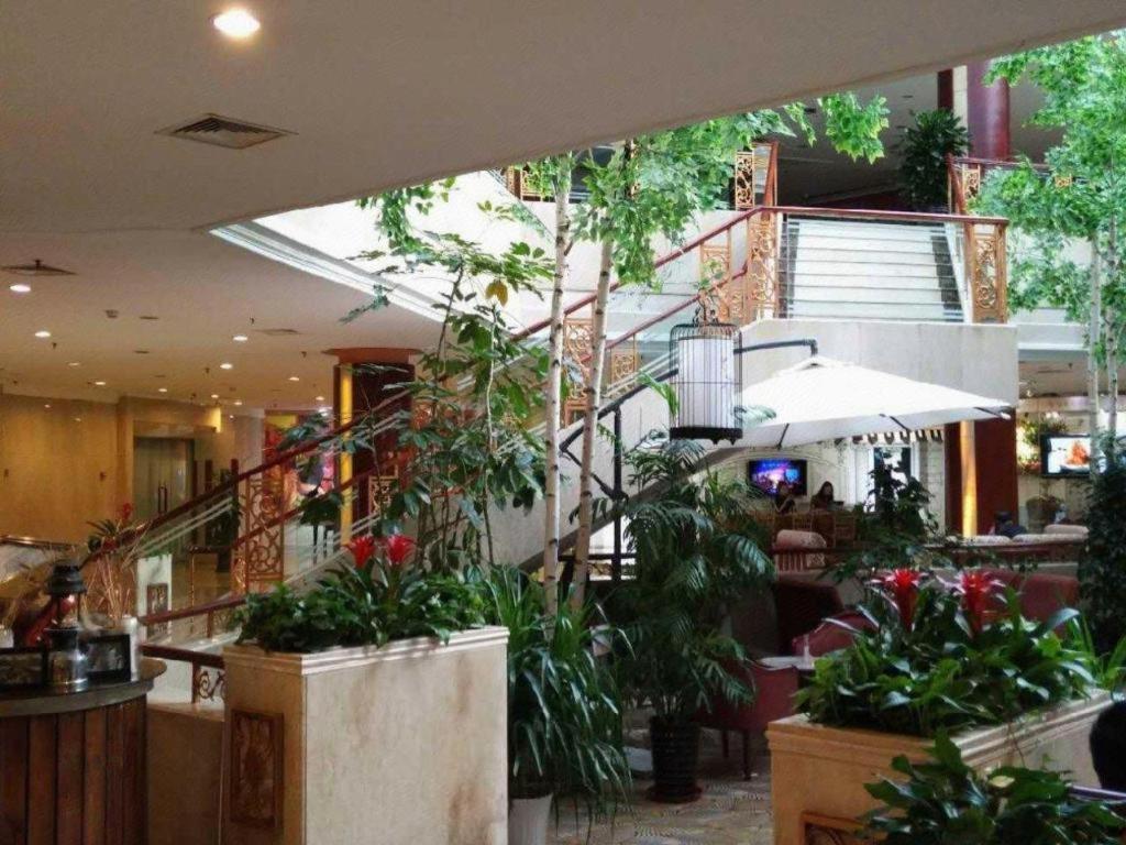 Changchun Garden Hotel Dış mekan fotoğraf