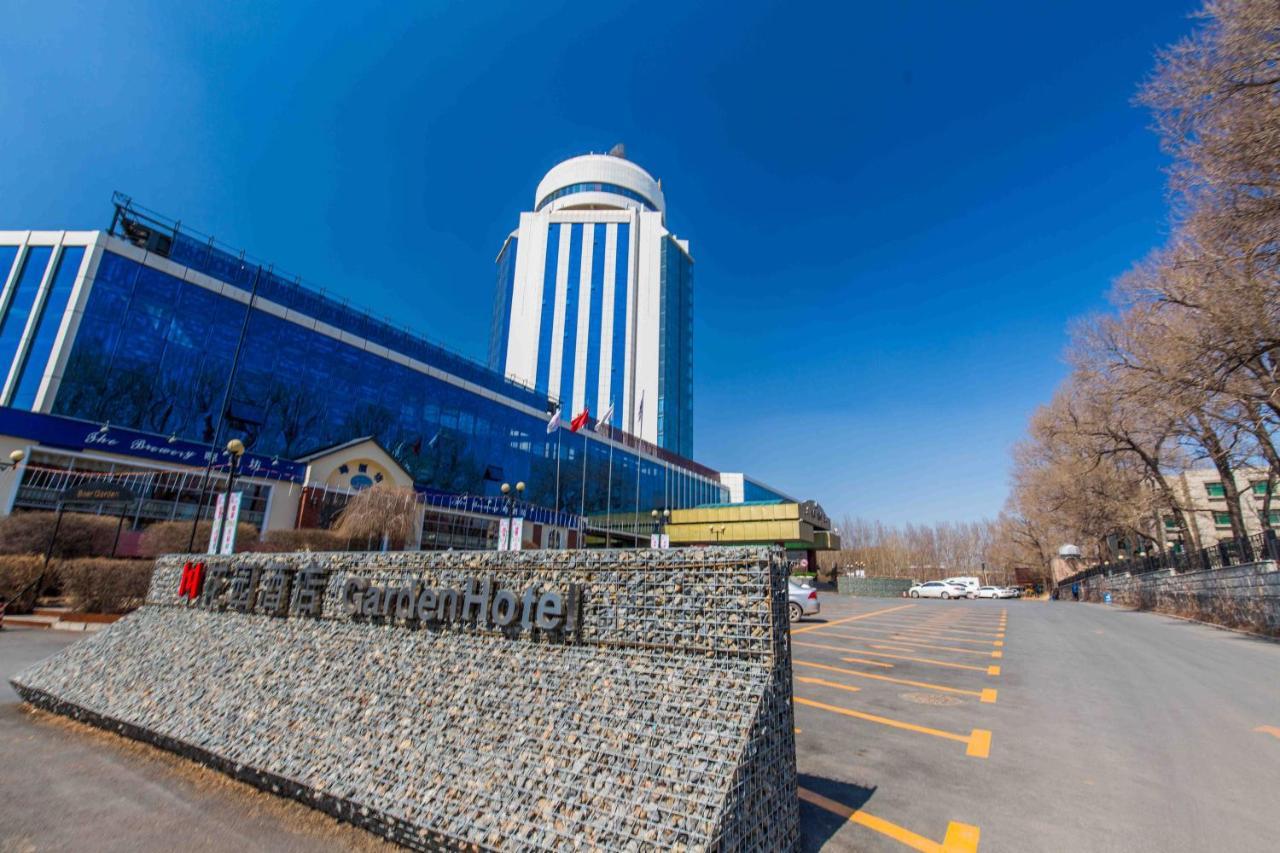 Changchun Garden Hotel Dış mekan fotoğraf